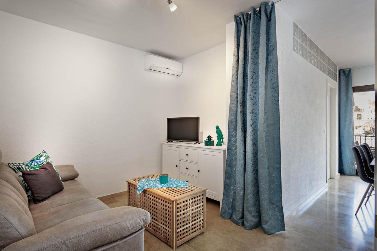 Marina Real 2434 Appartement Manilva Buitenkant foto