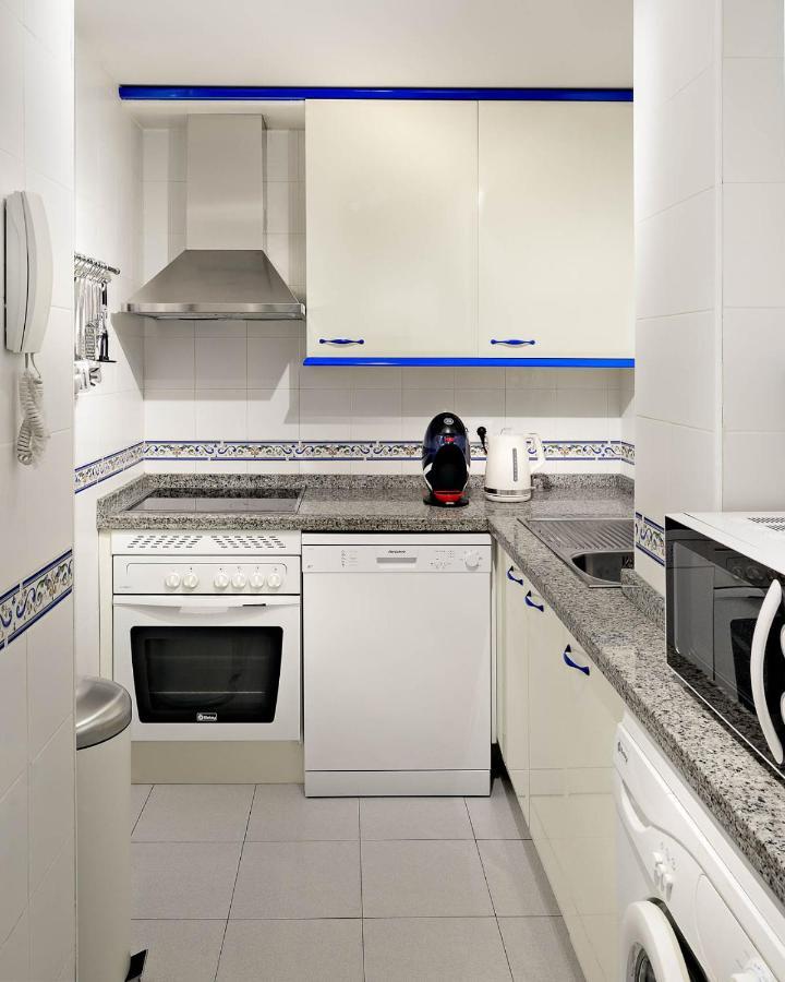 Marina Real 2434 Appartement Manilva Buitenkant foto