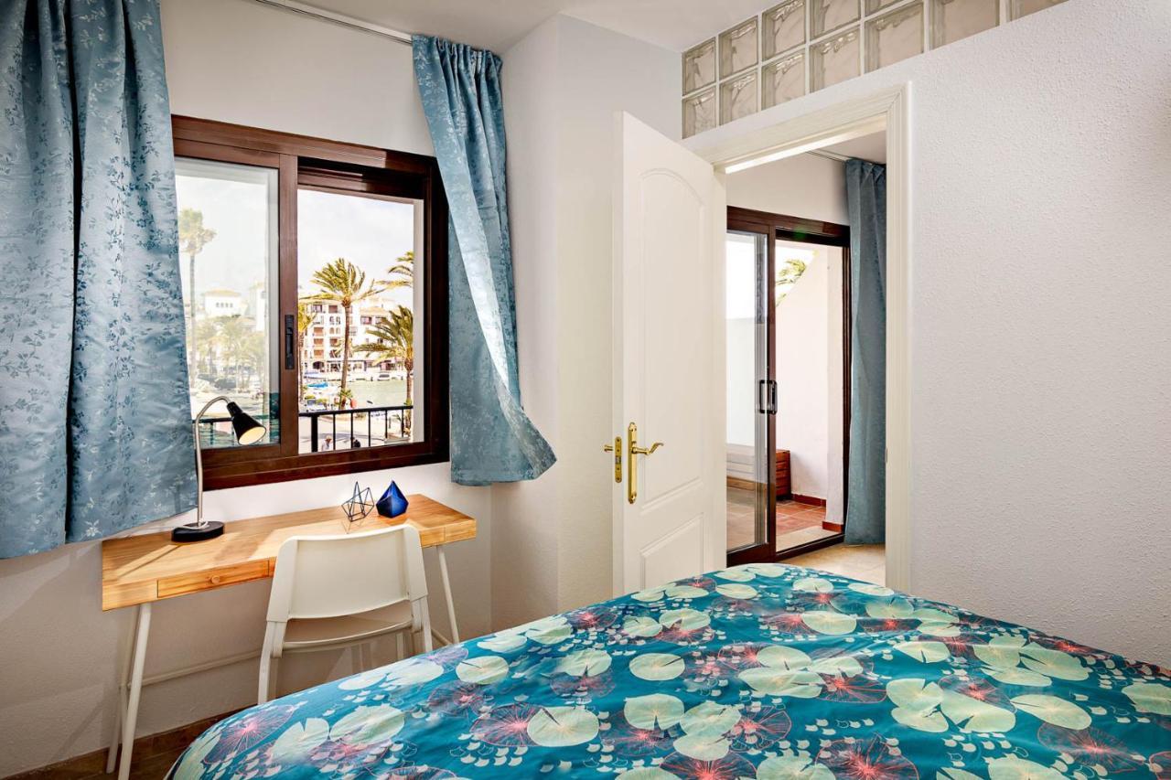Marina Real 2434 Appartement Manilva Buitenkant foto